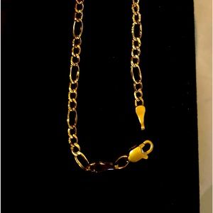 Nice 10k bracelet chain.